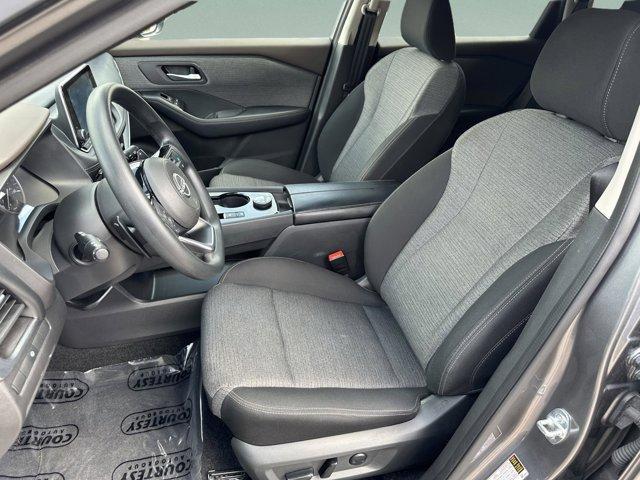 used 2023 Nissan Rogue car, priced at $20,927