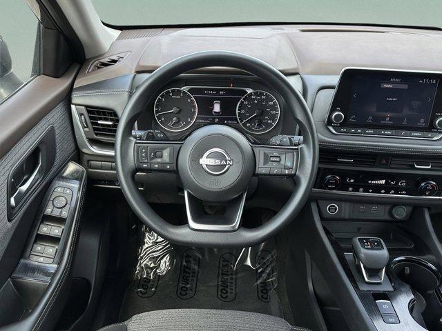 used 2023 Nissan Rogue car, priced at $20,927