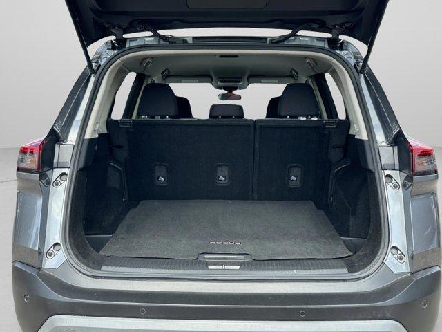used 2023 Nissan Rogue car, priced at $20,927