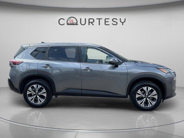 used 2023 Nissan Rogue car, priced at $20,927
