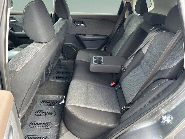 used 2023 Nissan Rogue car, priced at $20,927