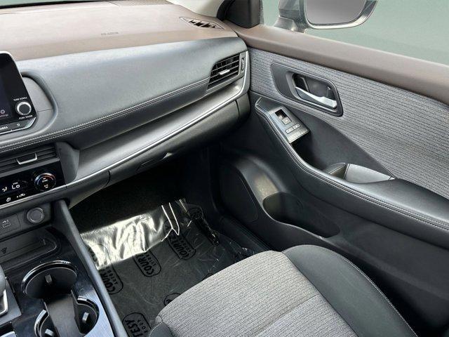 used 2023 Nissan Rogue car, priced at $20,927