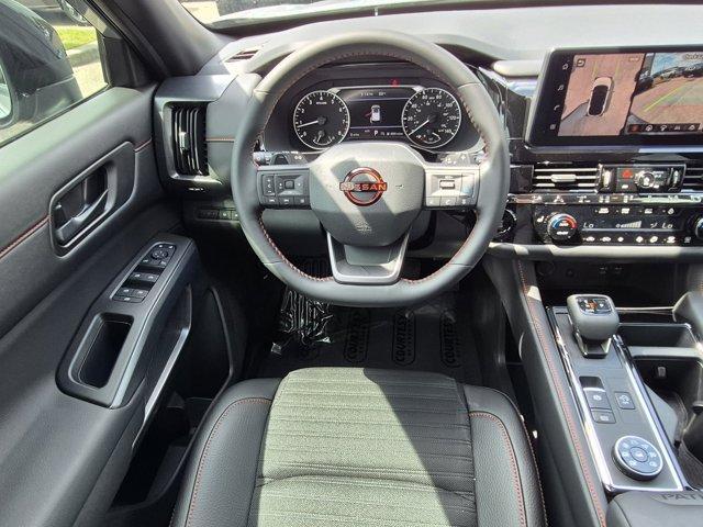 new 2026 Nissan Pathfinder car, priced at $45,446
