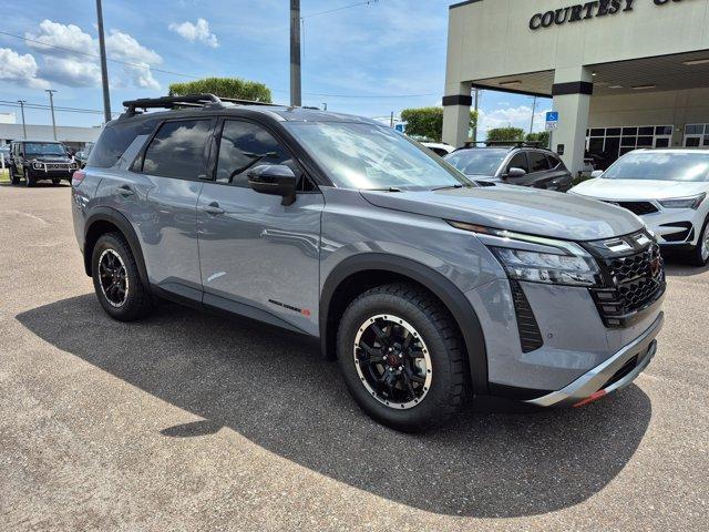 new 2026 Nissan Pathfinder car, priced at $45,446