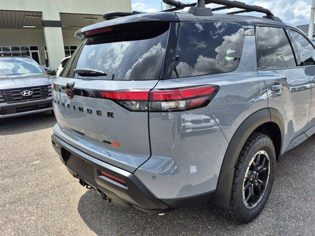 new 2026 Nissan Pathfinder car, priced at $45,446