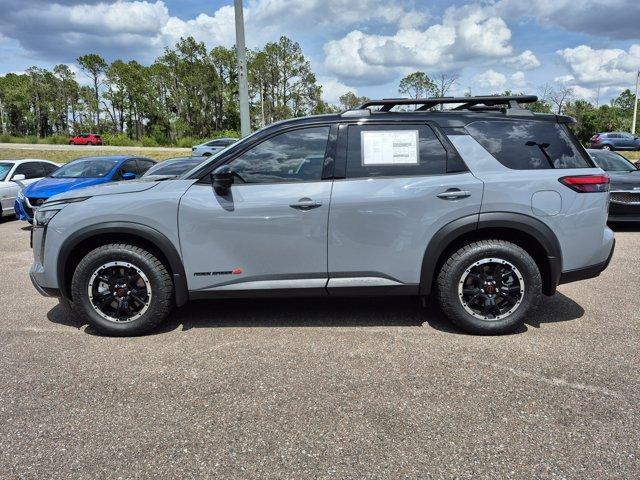 new 2026 Nissan Pathfinder car, priced at $45,446