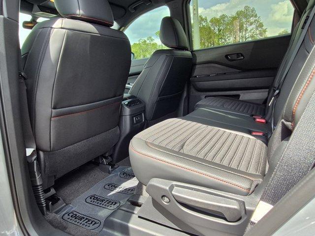 new 2026 Nissan Pathfinder car, priced at $45,446