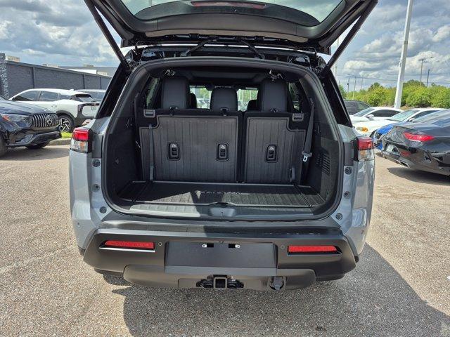 new 2026 Nissan Pathfinder car, priced at $45,446
