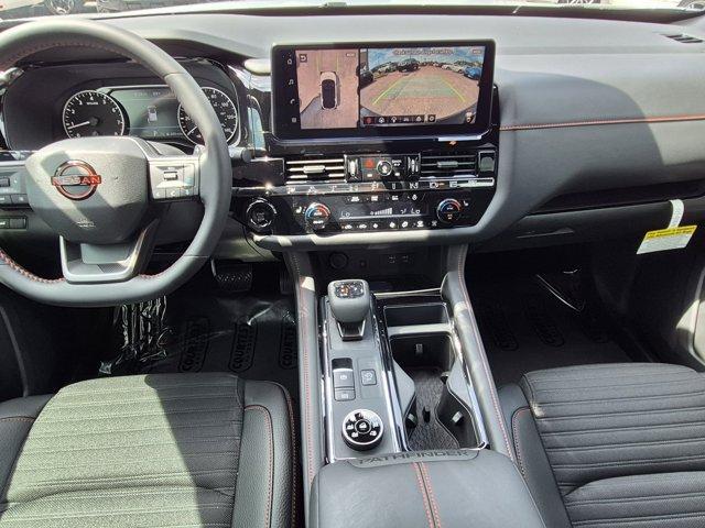 new 2026 Nissan Pathfinder car, priced at $45,446