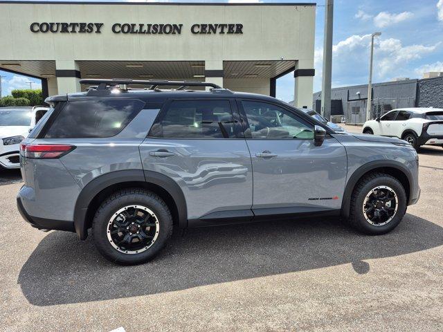 new 2026 Nissan Pathfinder car, priced at $45,446