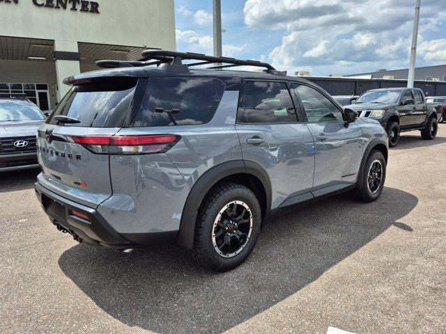 new 2026 Nissan Pathfinder car, priced at $45,446