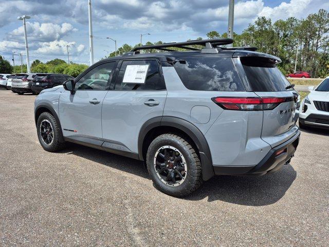 new 2026 Nissan Pathfinder car, priced at $45,446