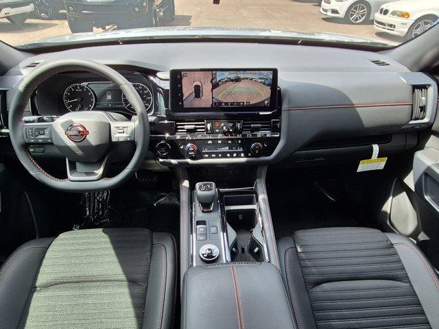 new 2026 Nissan Pathfinder car, priced at $45,446