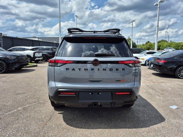 new 2026 Nissan Pathfinder car, priced at $45,446