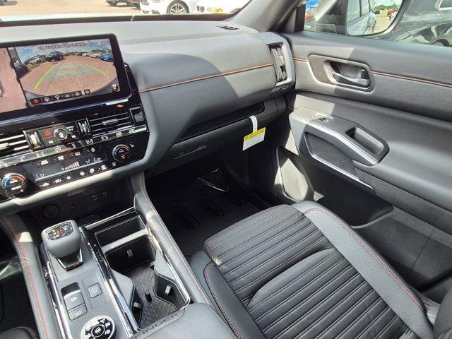 new 2026 Nissan Pathfinder car, priced at $45,446