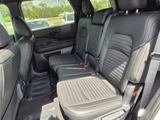 new 2026 Nissan Pathfinder car, priced at $45,446