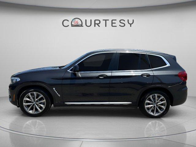 used 2019 BMW X3 car, priced at $19,152