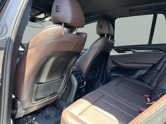used 2019 BMW X3 car, priced at $19,152