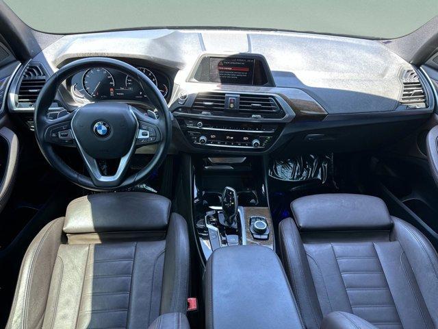 used 2019 BMW X3 car, priced at $19,152