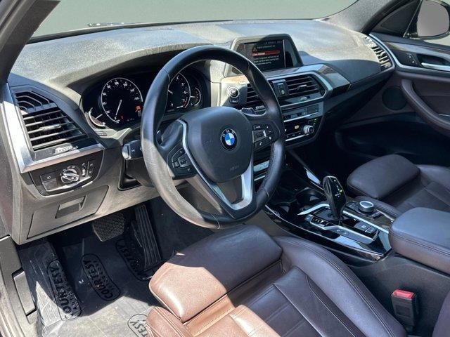 used 2019 BMW X3 car, priced at $19,152