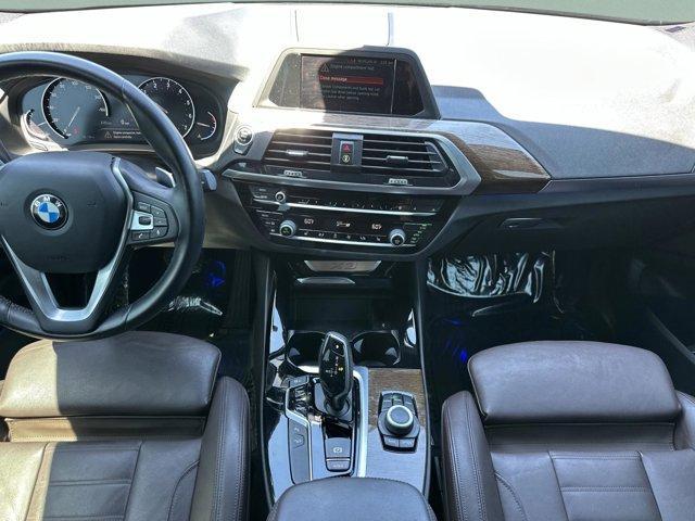 used 2019 BMW X3 car, priced at $19,152