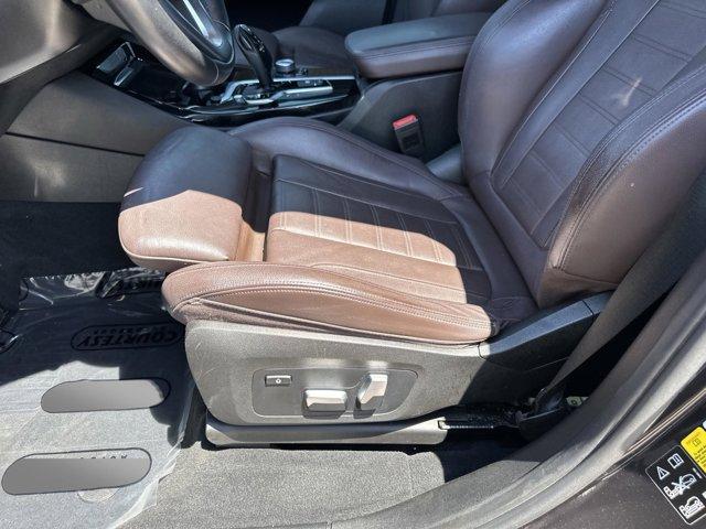 used 2019 BMW X3 car, priced at $19,152