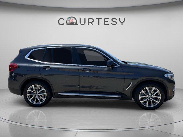 used 2019 BMW X3 car, priced at $19,152
