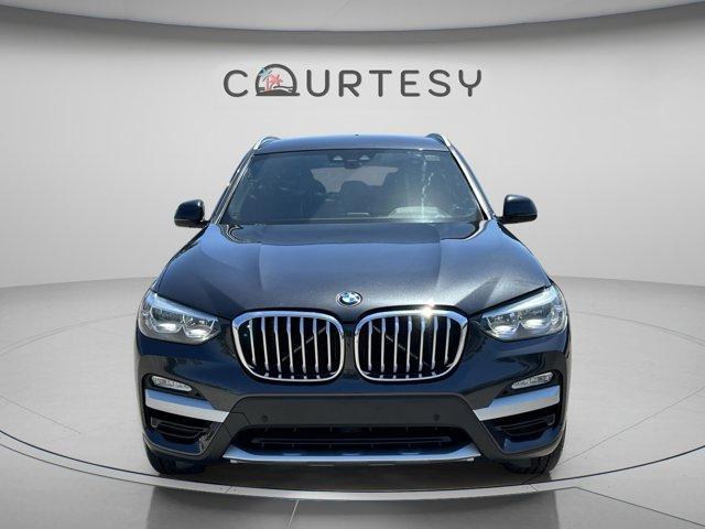 used 2019 BMW X3 car, priced at $19,152