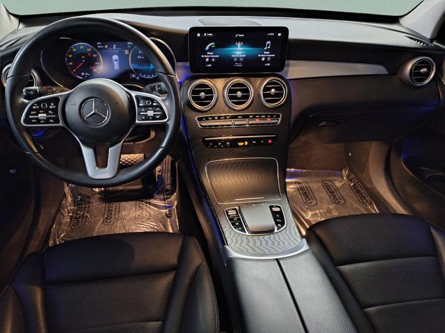 used 2022 Mercedes-Benz GLC 300 car, priced at $26,597