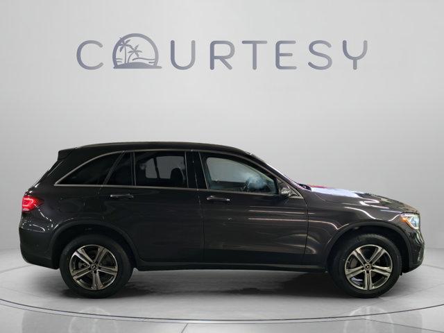 used 2022 Mercedes-Benz GLC 300 car, priced at $26,597