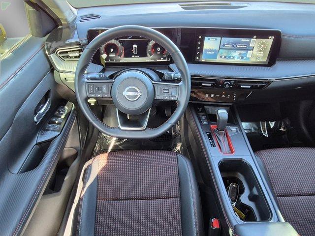 used 2025 Nissan Kicks car, priced at $24,741