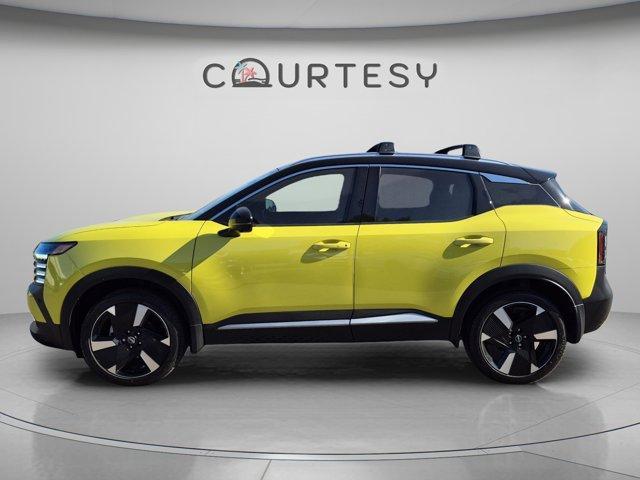 used 2025 Nissan Kicks car, priced at $24,741