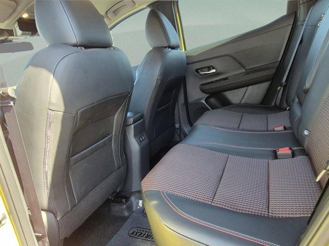 used 2025 Nissan Kicks car, priced at $24,741