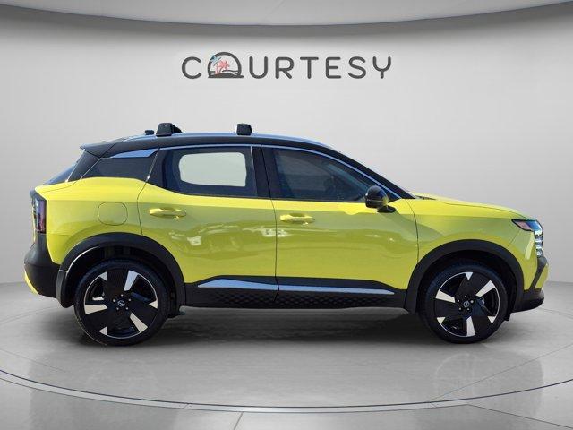 used 2025 Nissan Kicks car, priced at $24,741