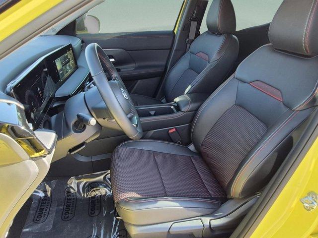 used 2025 Nissan Kicks car, priced at $24,741