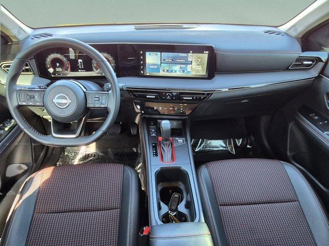 used 2025 Nissan Kicks car, priced at $24,741