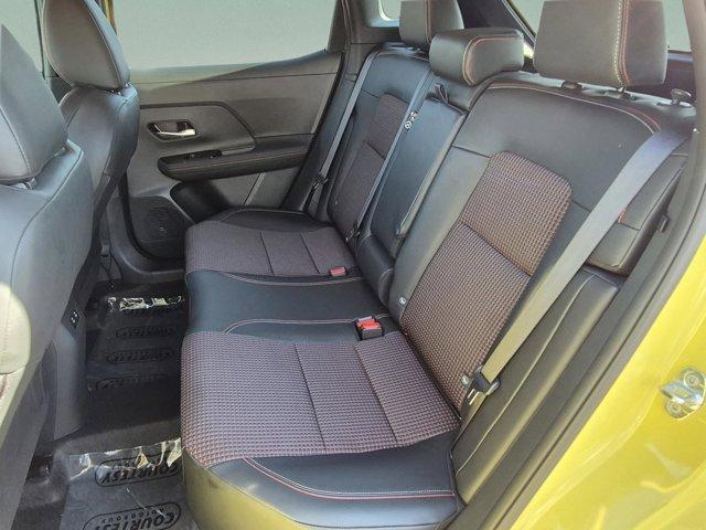 used 2025 Nissan Kicks car, priced at $24,741