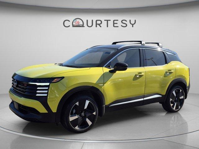 used 2025 Nissan Kicks car, priced at $24,741