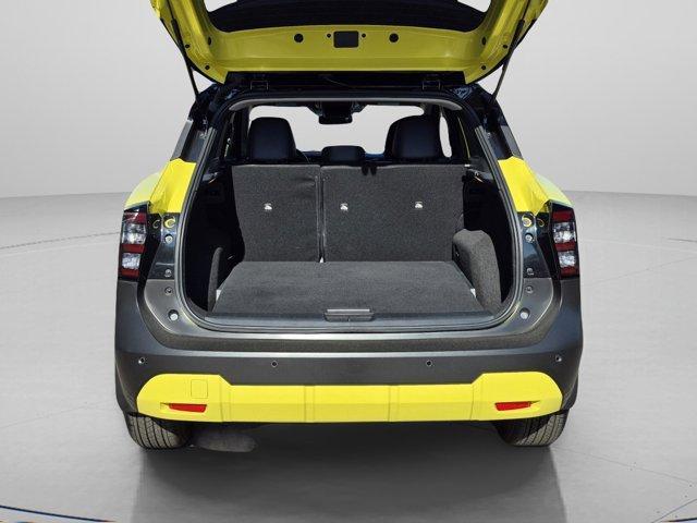 used 2025 Nissan Kicks car, priced at $24,741