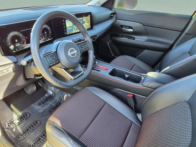 used 2025 Nissan Kicks car, priced at $24,741
