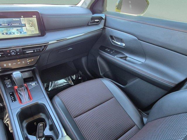 used 2025 Nissan Kicks car, priced at $24,741