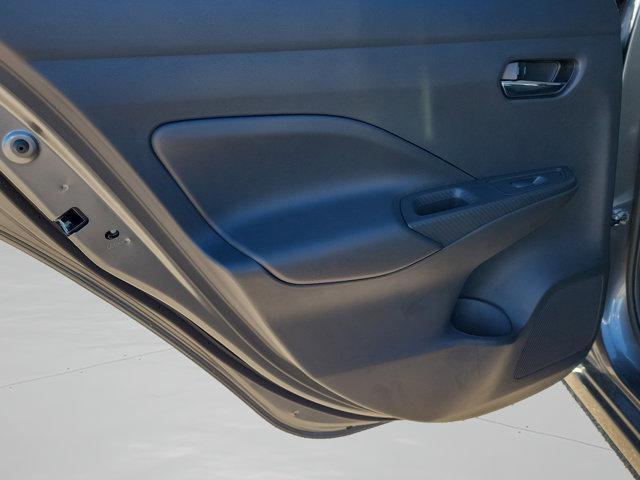 used 2025 Nissan Versa car, priced at $19,439