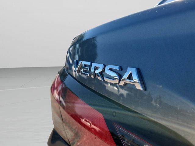 used 2025 Nissan Versa car, priced at $19,439