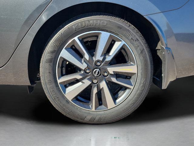 used 2025 Nissan Versa car, priced at $19,439