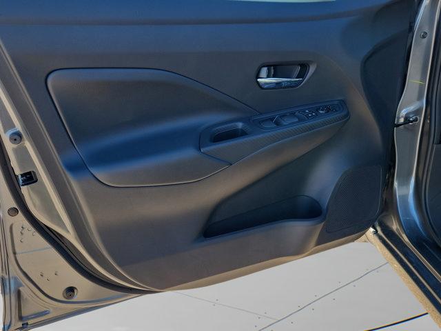 used 2025 Nissan Versa car, priced at $19,439