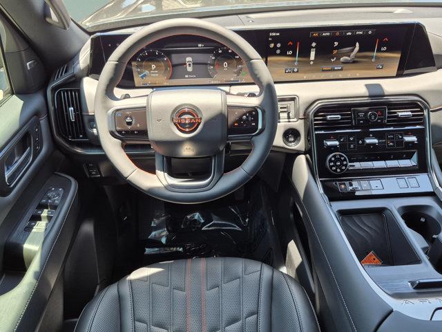 new 2026 Nissan Armada car, priced at $75,135