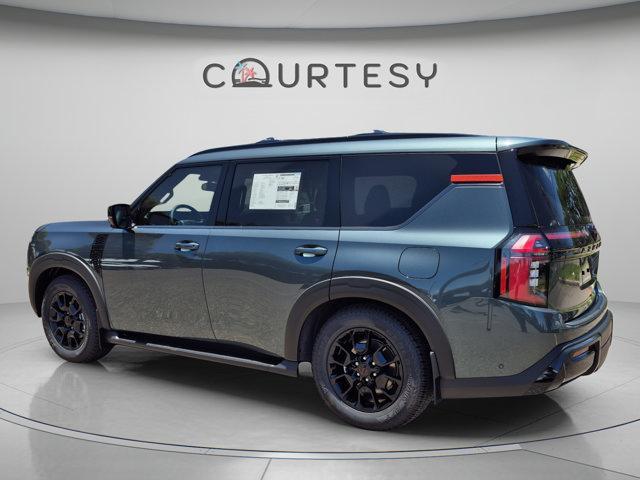 new 2026 Nissan Armada car, priced at $75,135