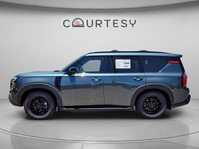 new 2026 Nissan Armada car, priced at $75,135