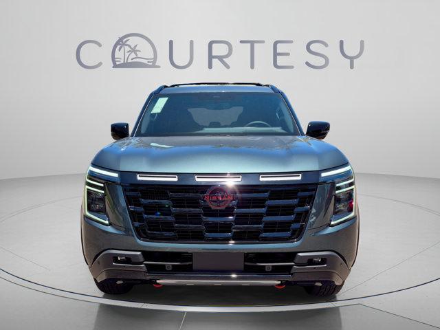 new 2026 Nissan Armada car, priced at $74,137