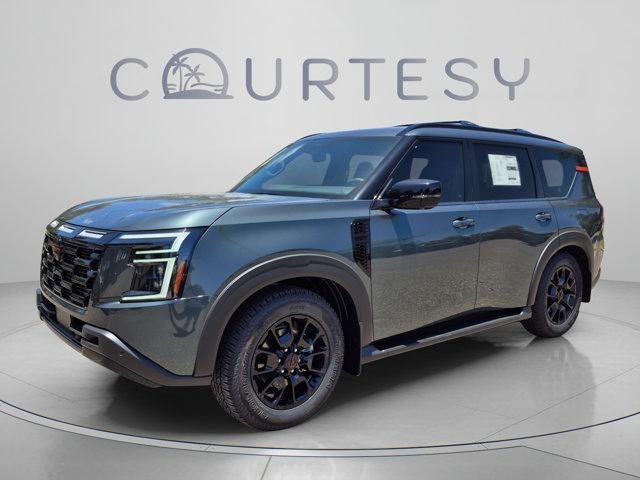 new 2026 Nissan Armada car, priced at $74,137